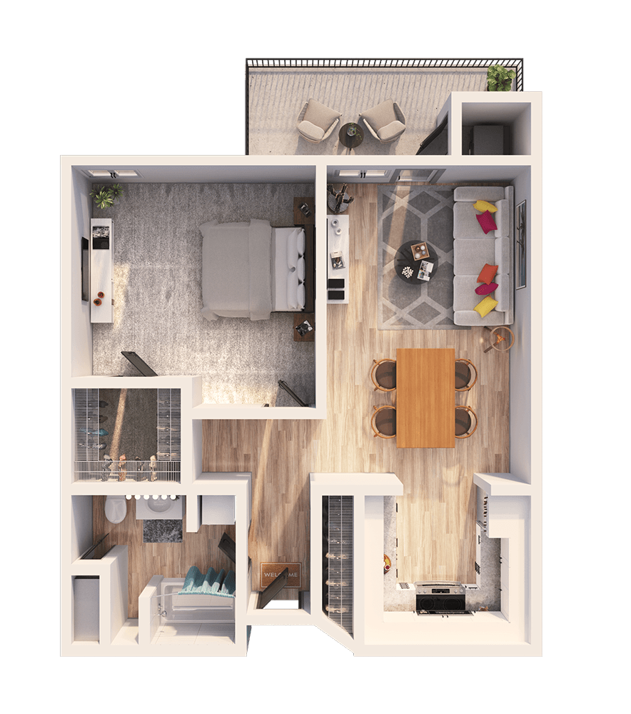 Meridian Pointe Apartment Homes Live BH